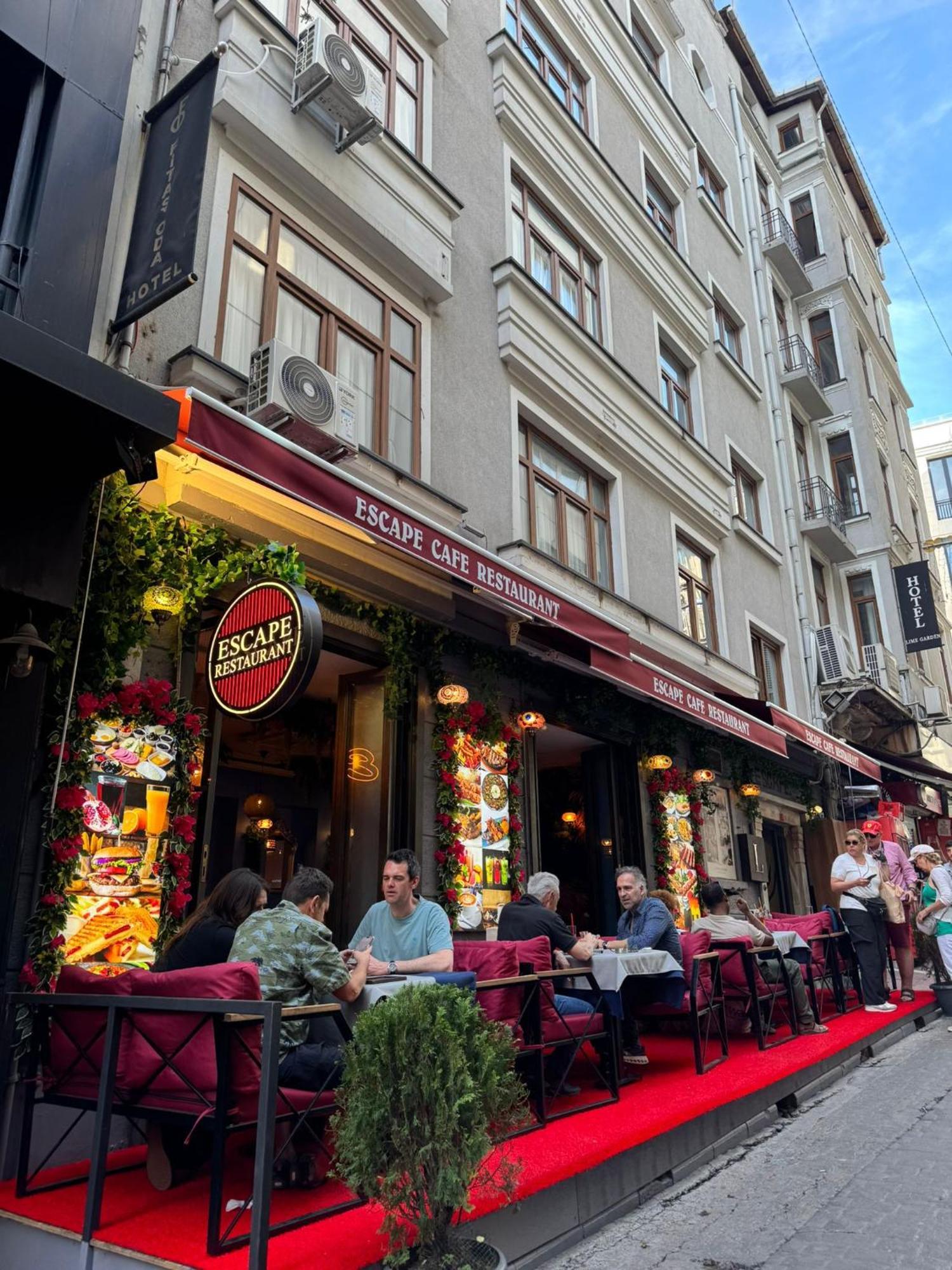 Taksim Escape Suites Hotel — Photos 1