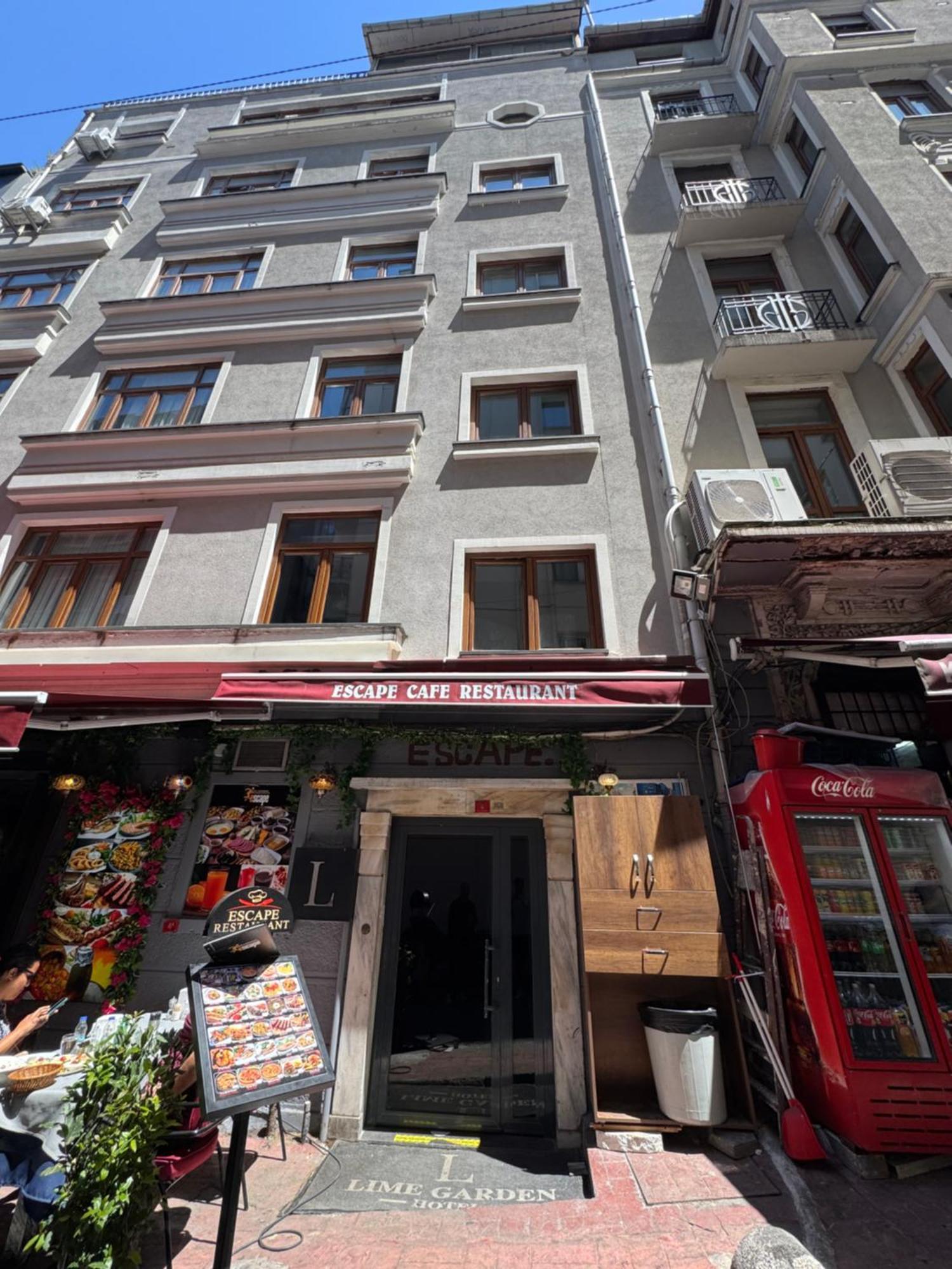 Taksim Escape Suites Hotel — Photos 2